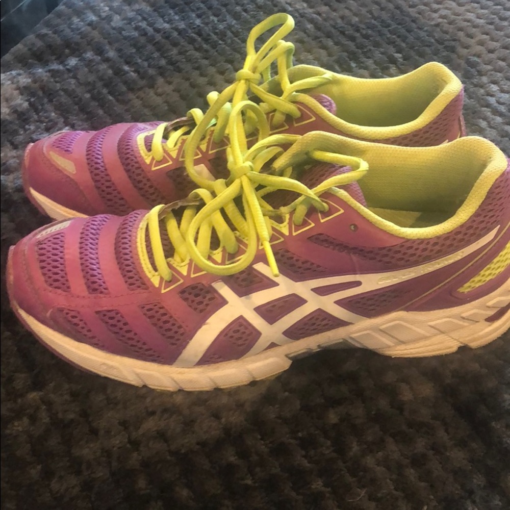 Asics Dynamic Duomax Running Sneaker - image 2